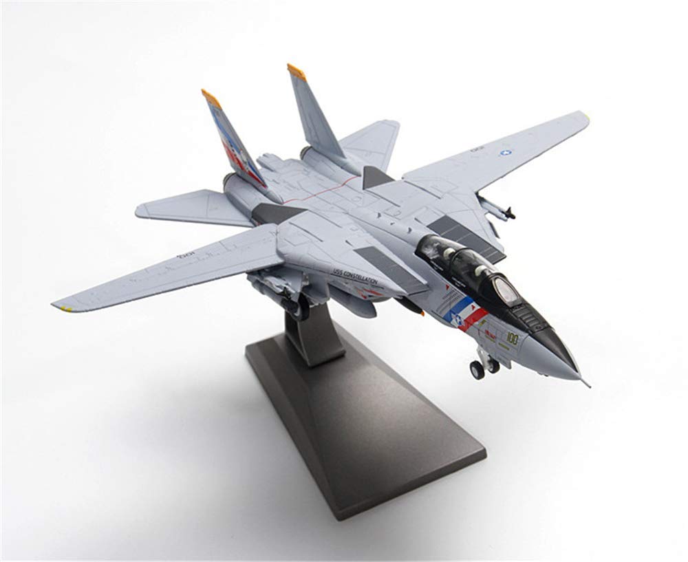 Amazon.com: F-14 Tom-cat Model Kit /1:100 Scale Fighter Attack